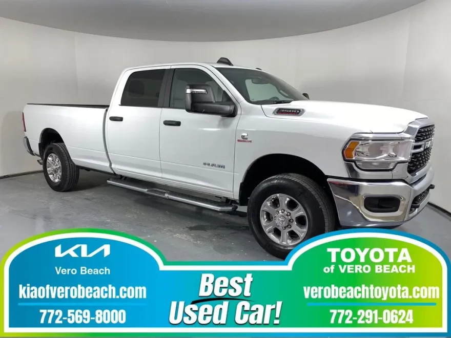 2024 Ram 3500 Big Horn Big Horn photo 1