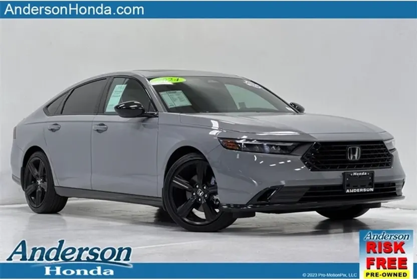 2024 Honda Accord Hybrid Sport-L photo 1
