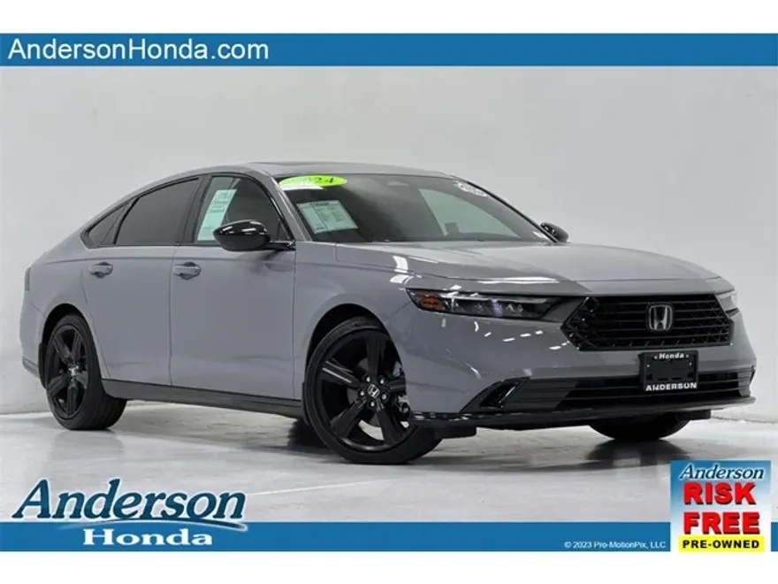 2024 Honda Accord Hybrid Sport-L photo 1