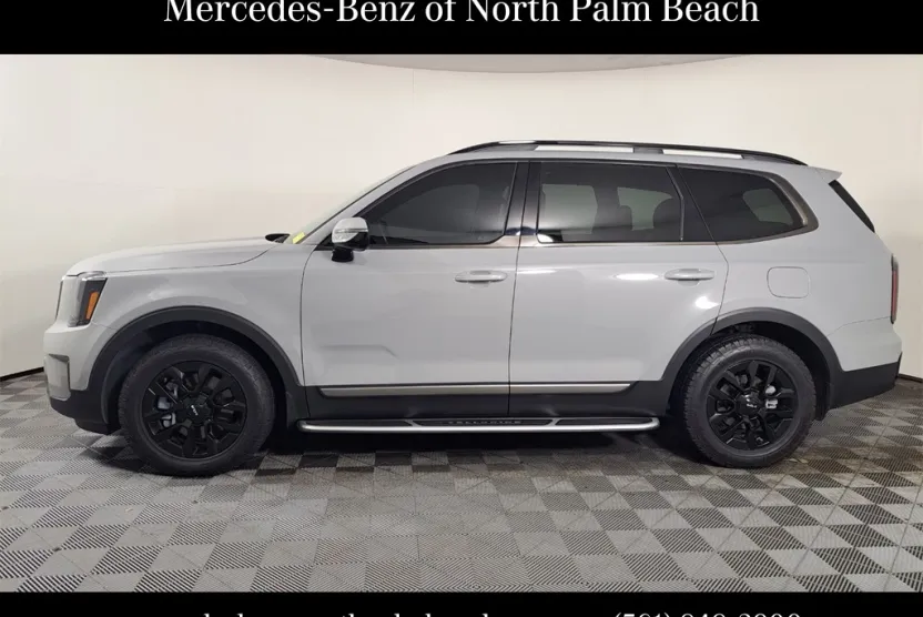 2023 Kia Telluride SX X-Pro photo 1