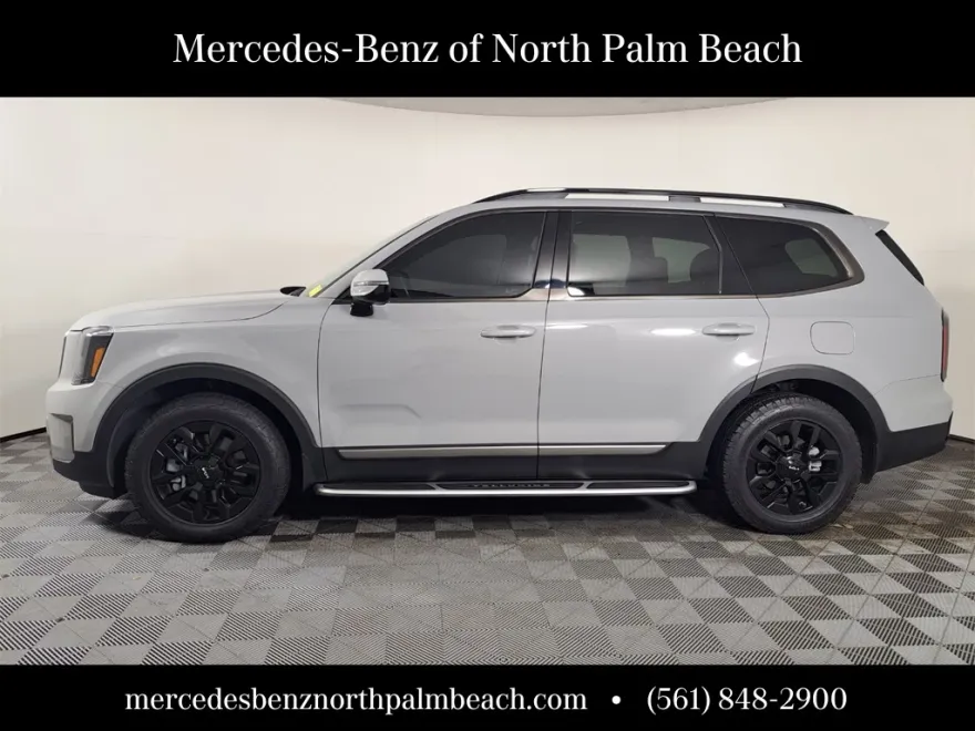 2023 Kia Telluride SX X-Pro photo 1