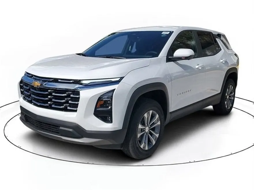 2026 Chevrolet Equinox LT photo 1