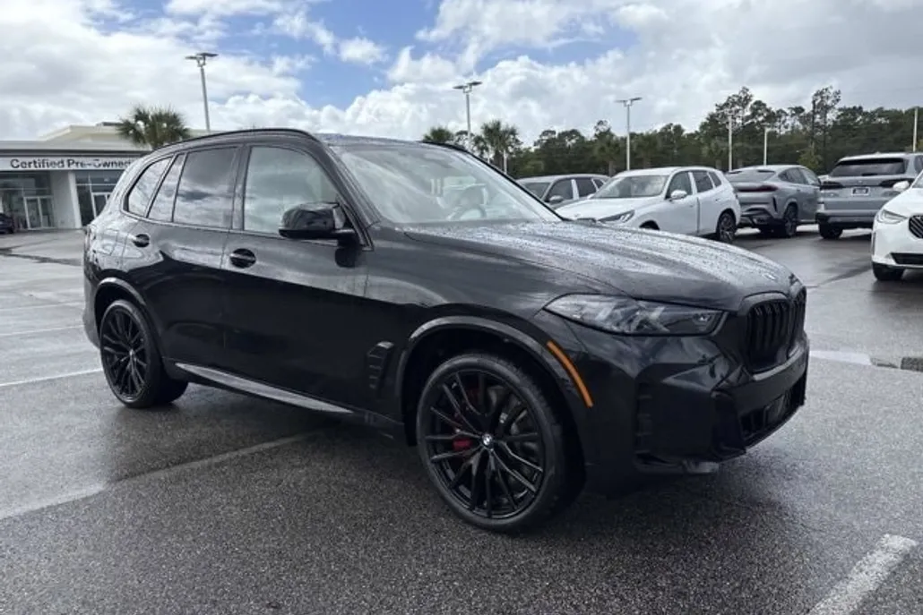 2026 Bmw X5 M60i photo 1