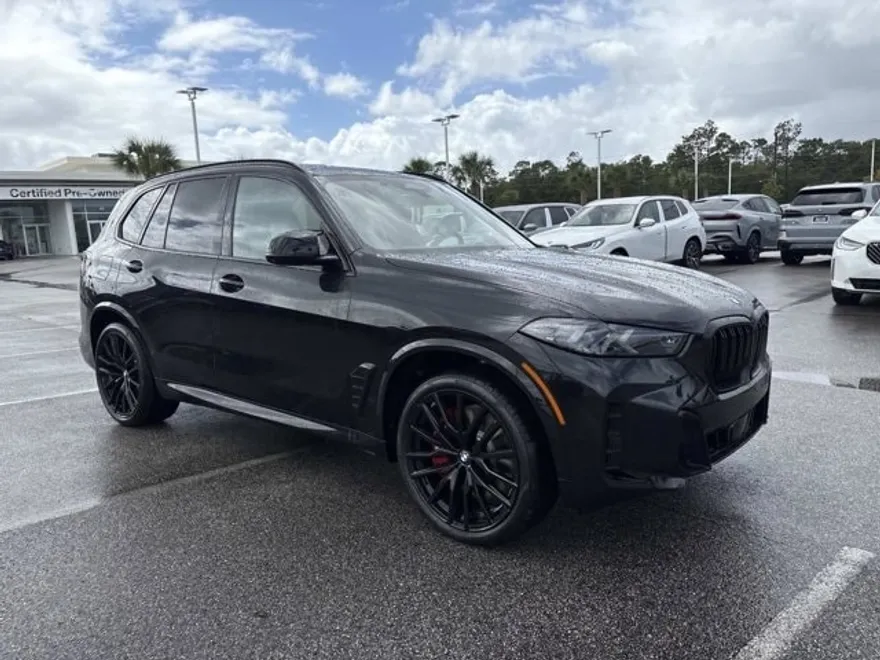 2026 Bmw X5 M60i photo 1