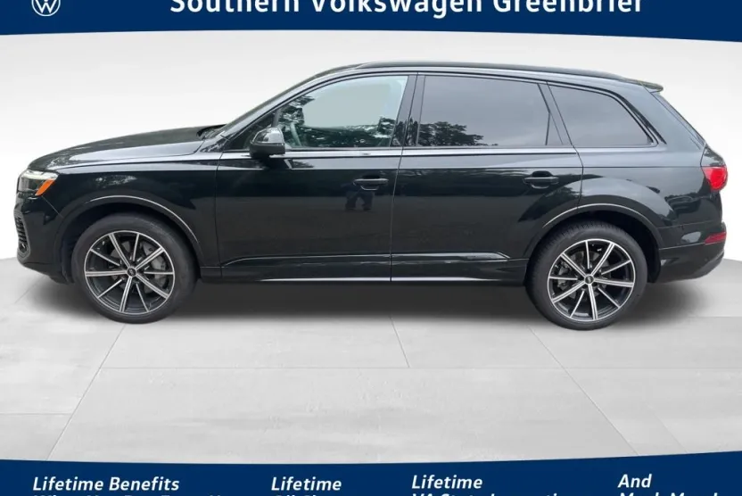 2025 Audi Q7 45 Premium Plus photo 1