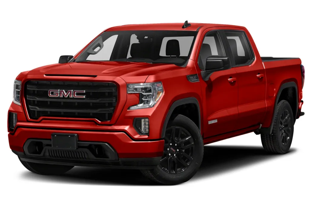 2021 Gmc Sierra 1500 Elevation photo 1
