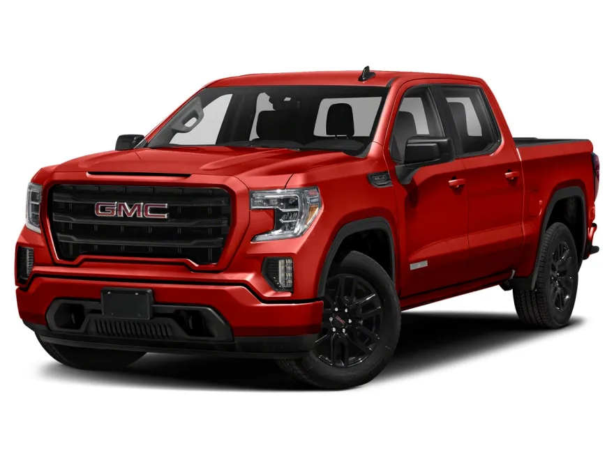 2021 Gmc Sierra 1500 Elevation photo 1