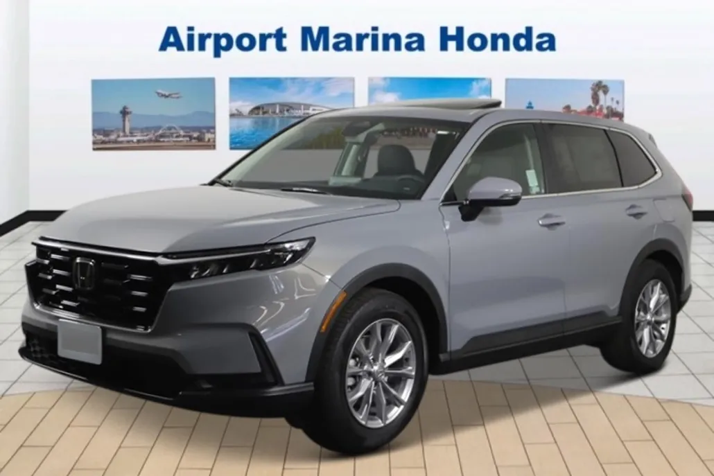 2025 Honda CR-V EX-L photo 1