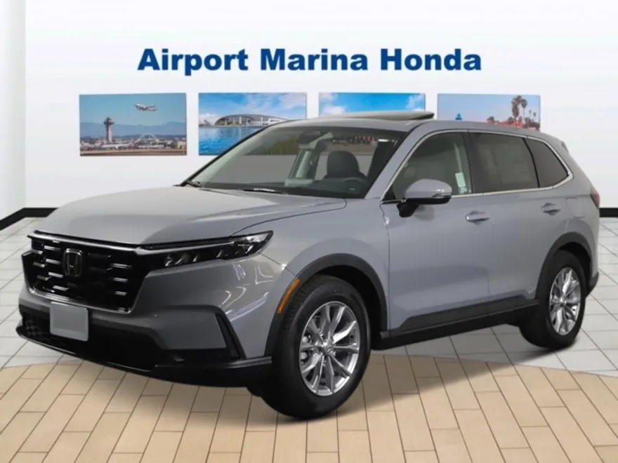 2025 Honda CR-V EX-L photo 1