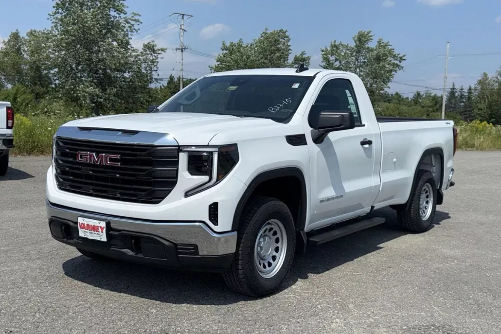2025 Gmc Sierra 1500 Pro photo 1