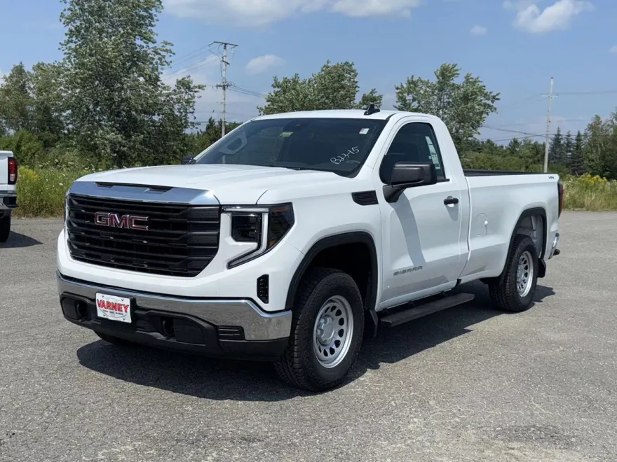 2025 Gmc Sierra 1500 Pro photo 1