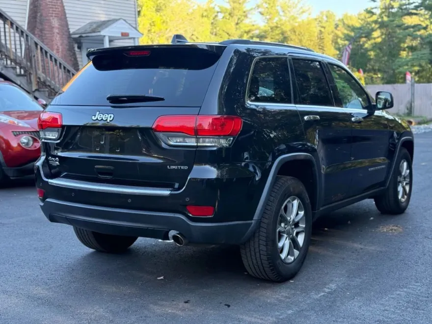 2015 Jeep Grand Cherokee Limited Sport photo 1