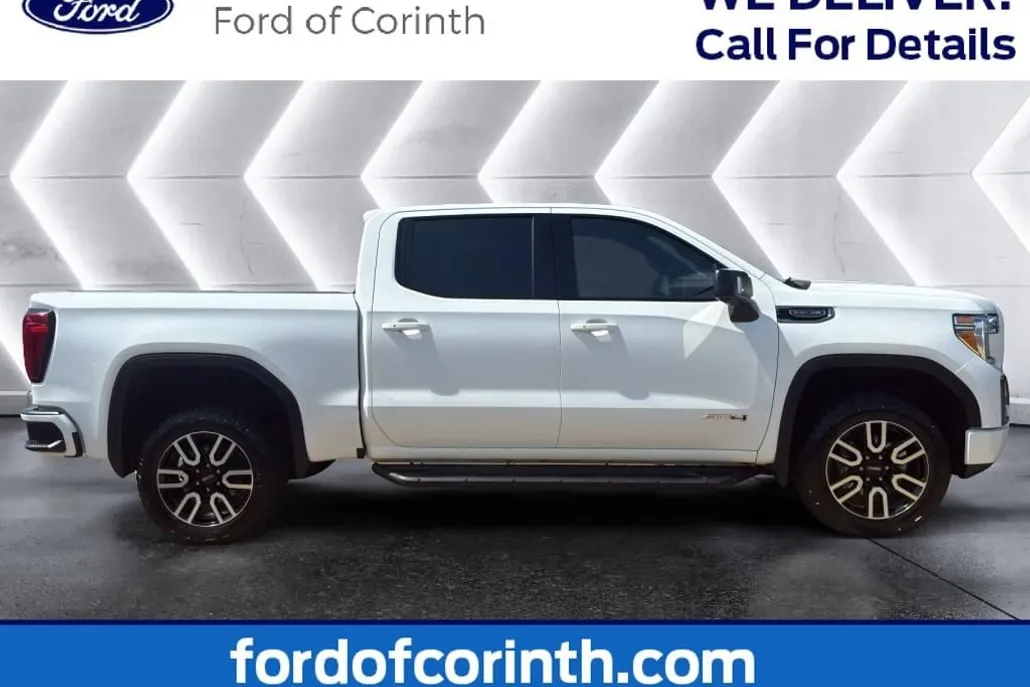 2021 Gmc Sierra 1500 AT4 photo 1