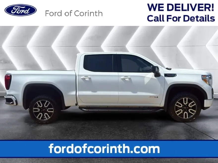 2021 Gmc Sierra 1500 AT4 photo 1