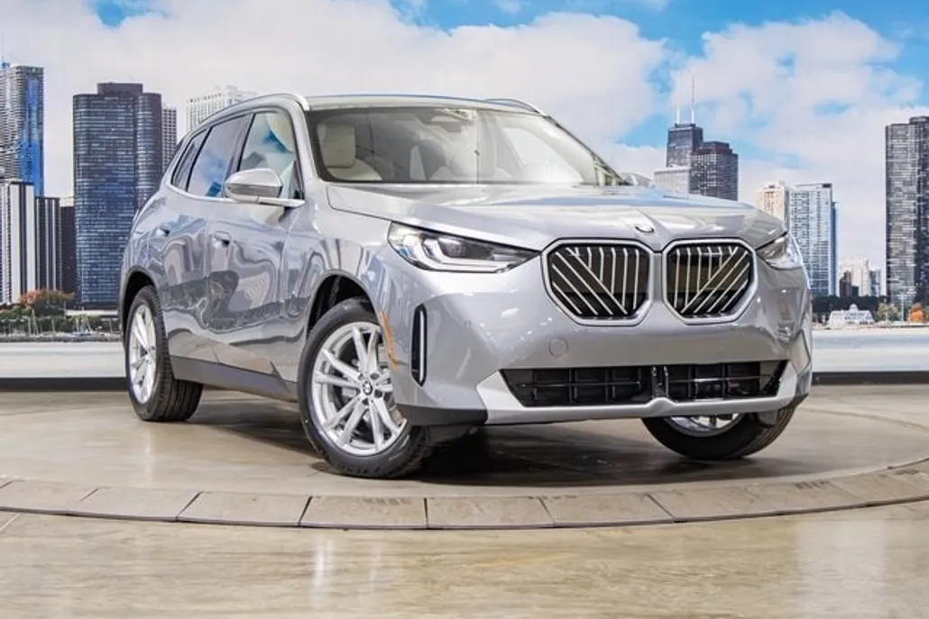 2025 Bmw X3 xDrive30i photo 1