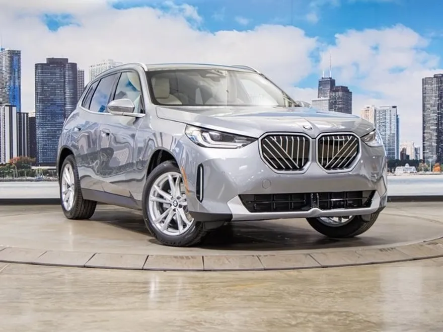 2025 Bmw X3 xDrive30i photo 1