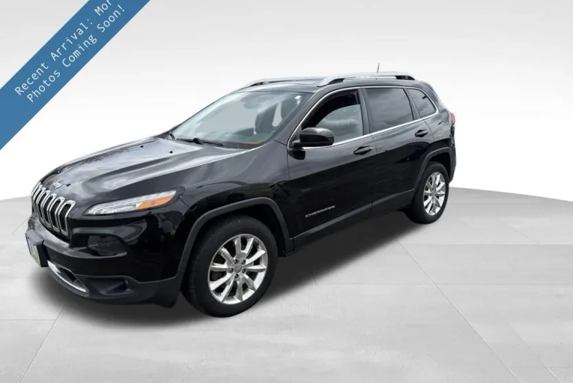 2016 Jeep Cherokee Limited photo 1