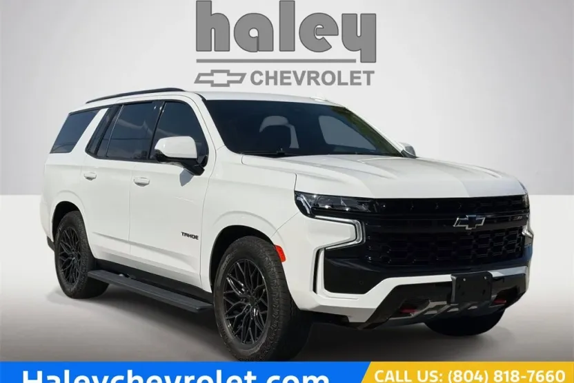 2024 Chevrolet Tahoe Z71 photo 1