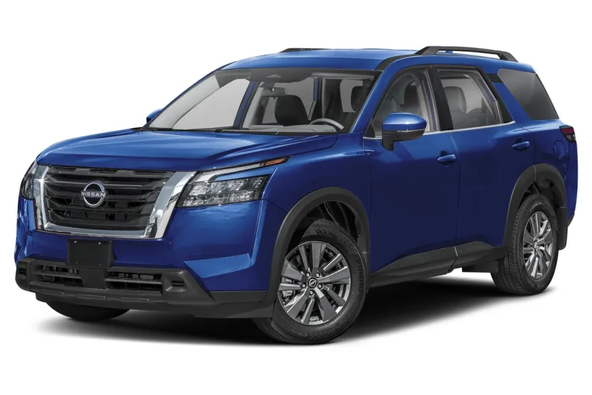 2025 Nissan Pathfinder SV photo 1