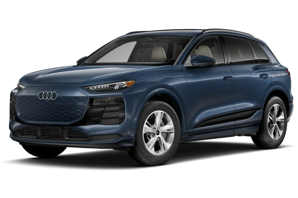2025 Audi Q6 E-tron Premium Plus photo 1