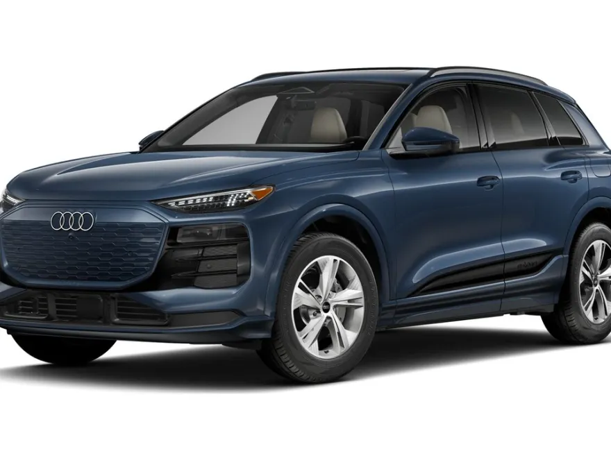 2025 Audi Q6 E-tron Premium Plus photo 1
