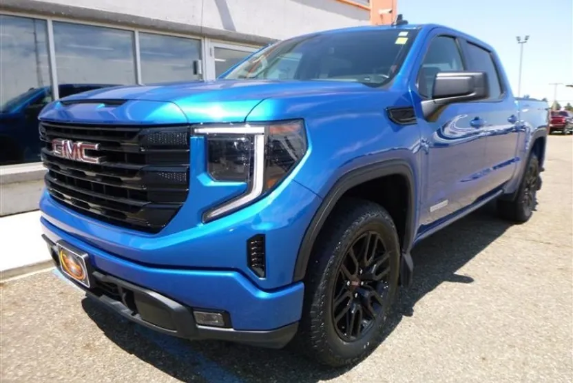 2023 Gmc Sierra 1500 Elevation photo 1