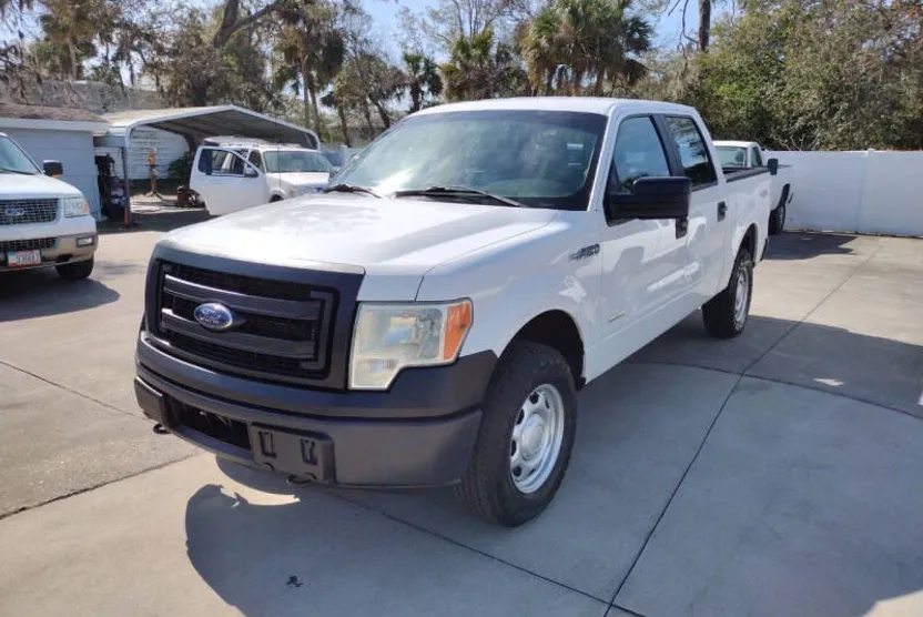 2014 Ford F-150 XL photo 1