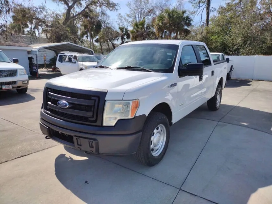 2014 Ford F-150 XL photo 1