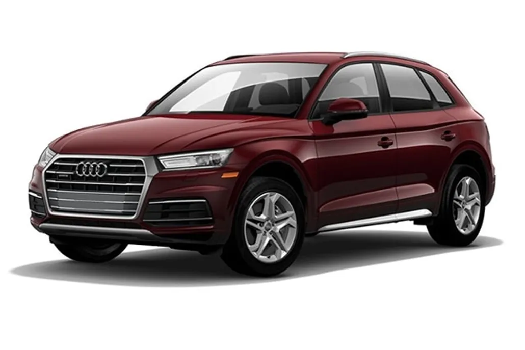 2018 Audi Q5 2.0T Premium Plus photo 1