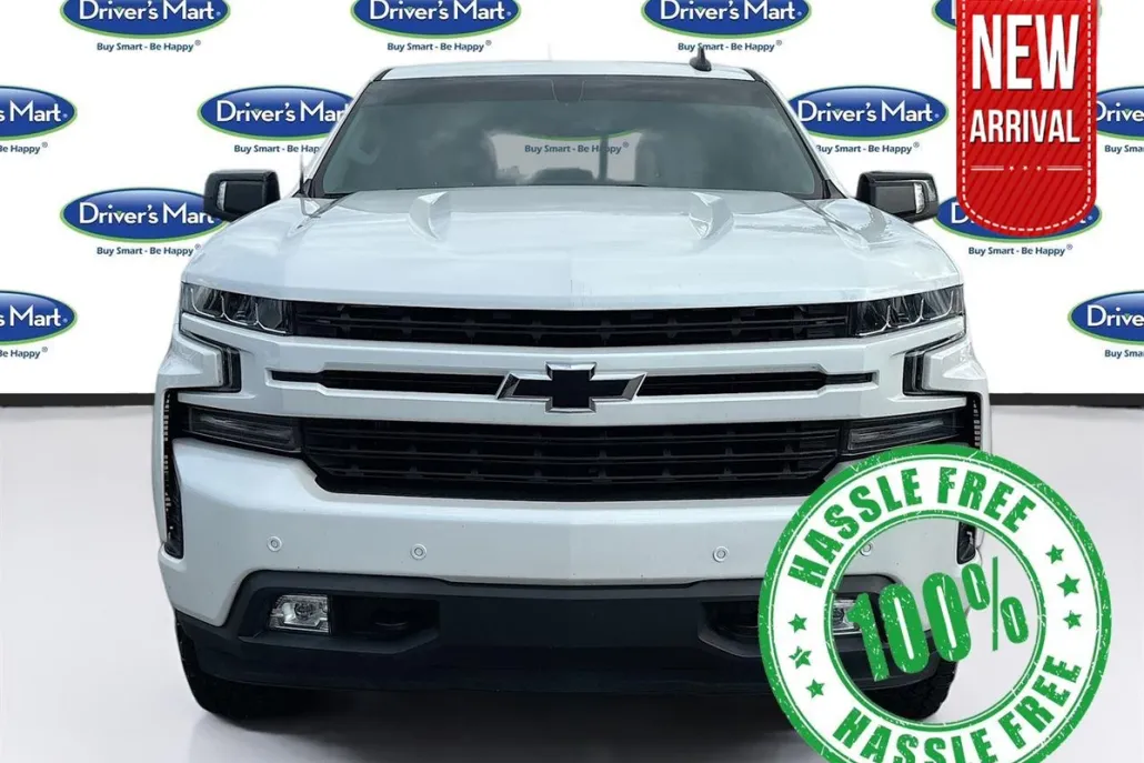 2020 Chevrolet Silverado 1500 RST photo 1