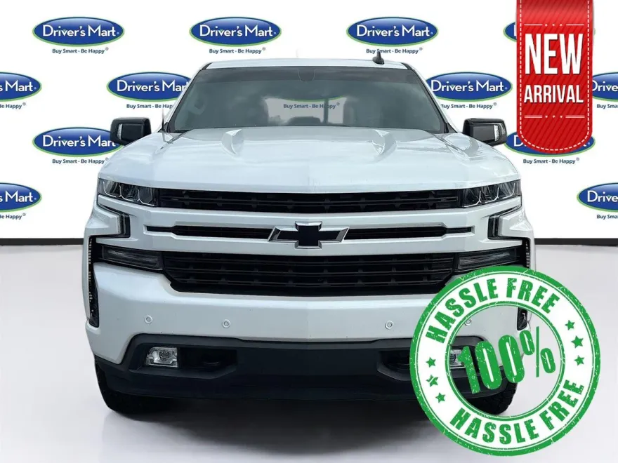 2020 Chevrolet Silverado 1500 RST photo 1