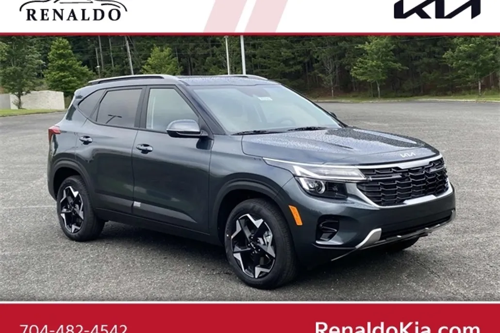 2025 Kia Seltos S photo 1