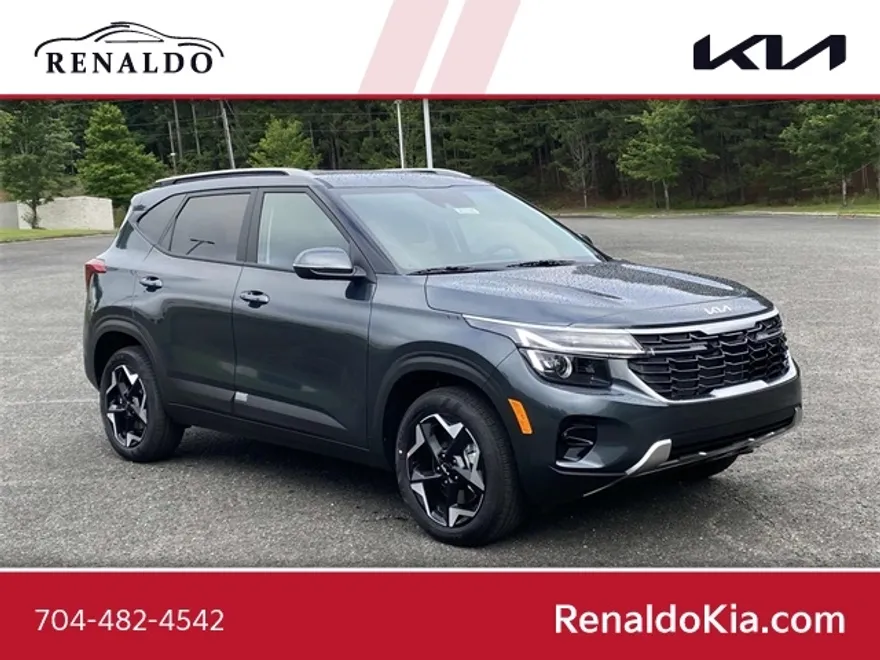 2025 Kia Seltos S photo 1