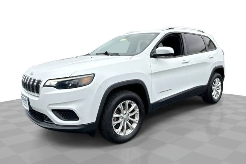 2020 Jeep Cherokee Latitude photo 1