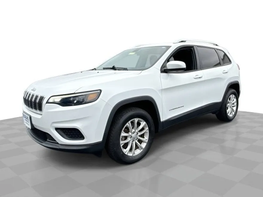 2020 Jeep Cherokee Latitude photo 1