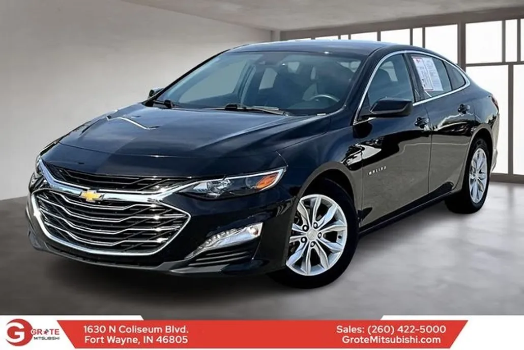 2024 Chevrolet Malibu 1LT photo 1