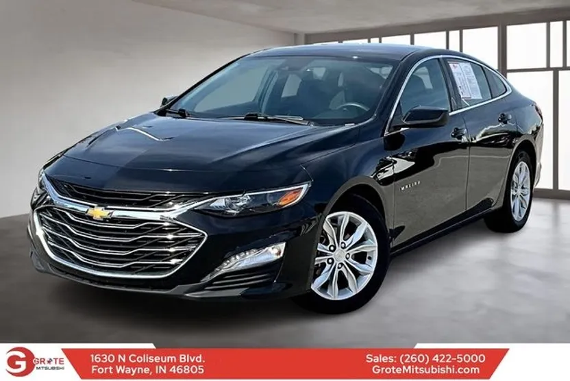 2024 Chevrolet Malibu 1LT photo 1