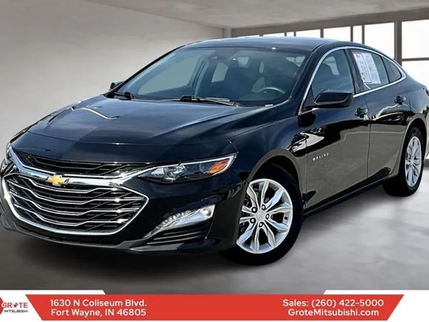 2024 Chevrolet Malibu 1LT photo 1