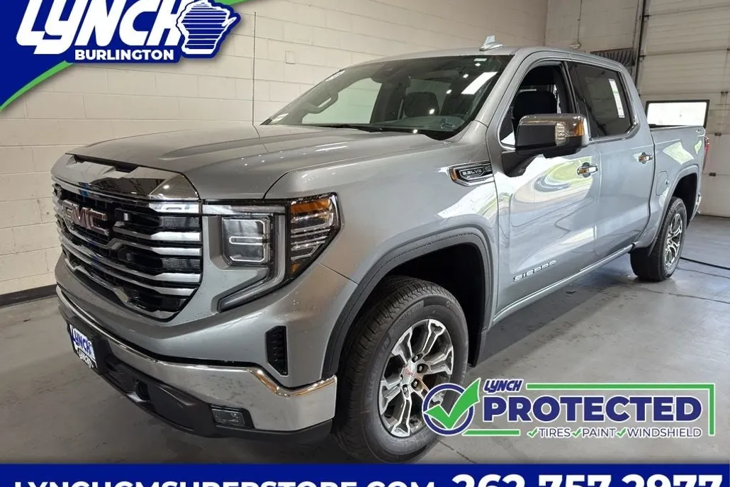 2025 Gmc Sierra 1500 SLT photo 1