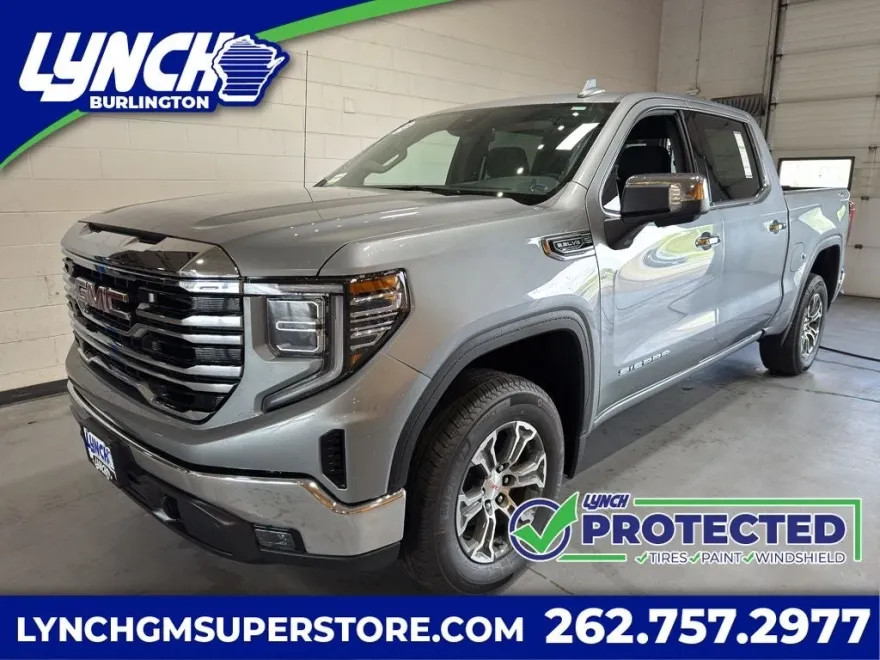 2025 Gmc Sierra 1500 SLT photo 1