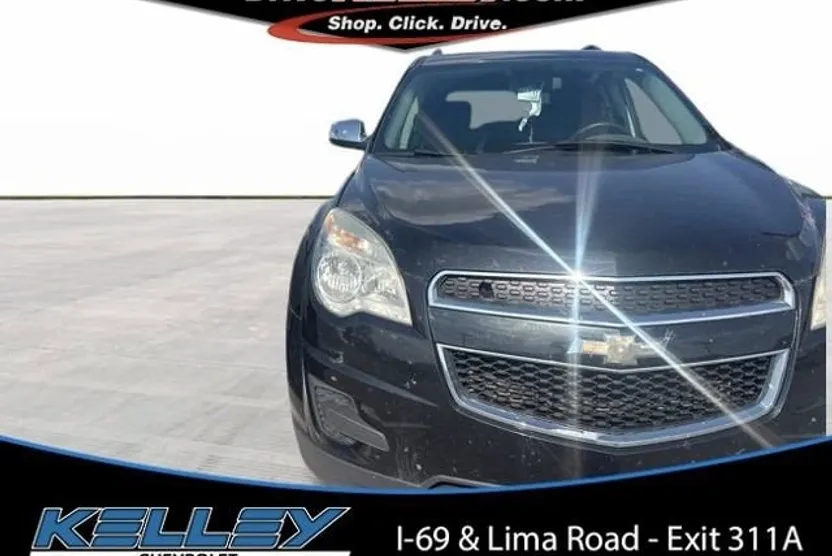 2015 Chevrolet Equinox photo 1