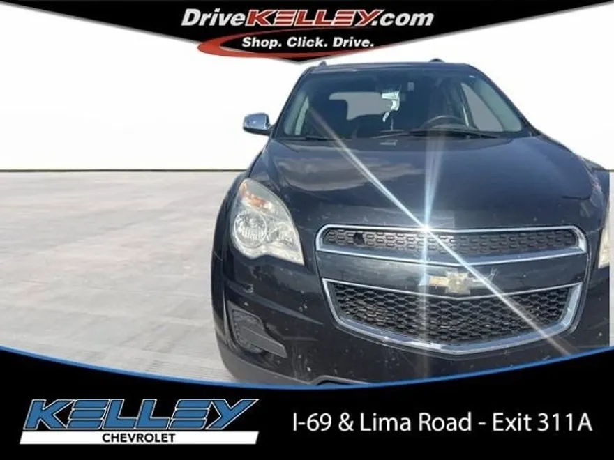2015 Chevrolet Equinox photo 1