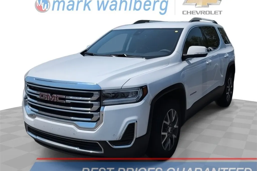 2022 Gmc Acadia SLE photo 1