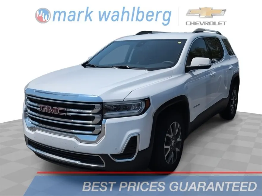 2022 Gmc Acadia SLE photo 1