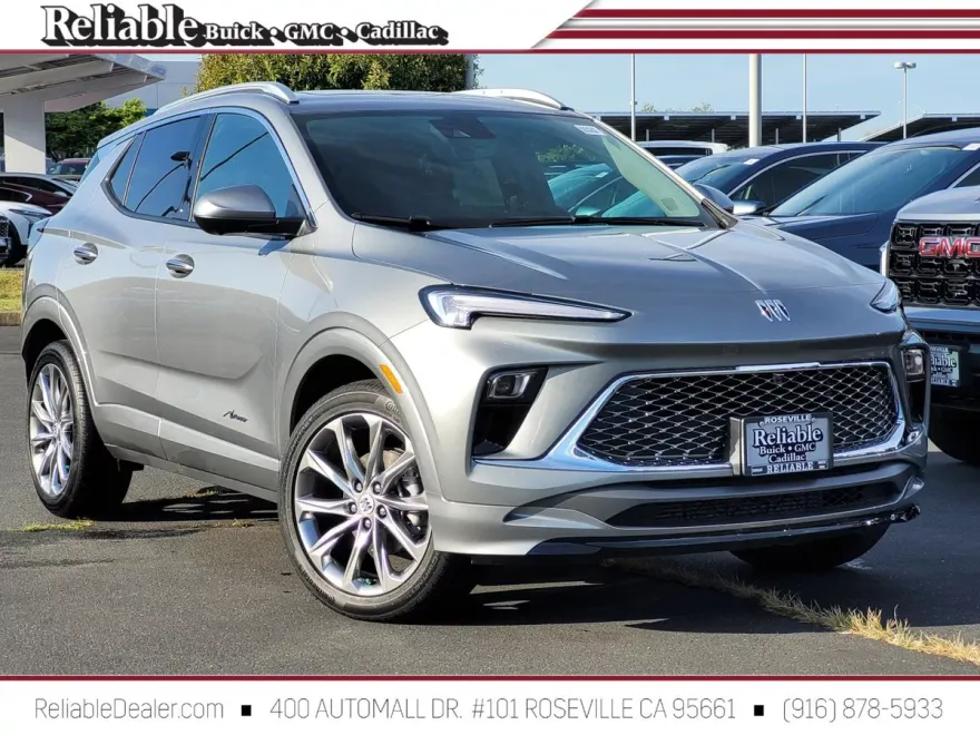 2024 Buick Encore GX Avenir photo 1
