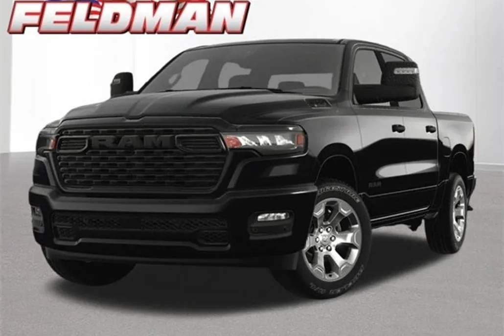 2025 Ram 1500 Tradesman photo 1