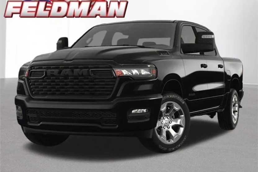 2025 Ram 1500 Tradesman photo 1