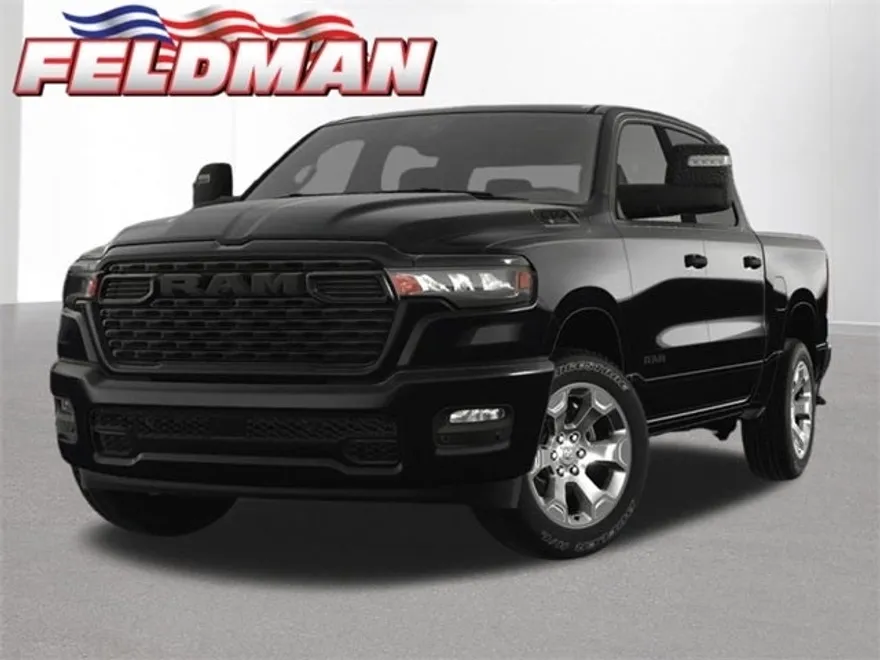 2025 Ram 1500 Tradesman photo 1