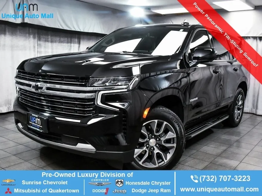 2023 Chevrolet Tahoe LT photo 1