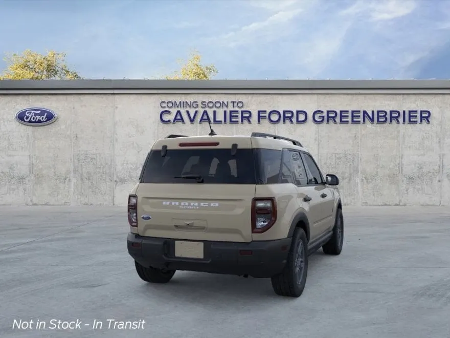 2025 Ford Bronco Sport Big Bend photo 1
